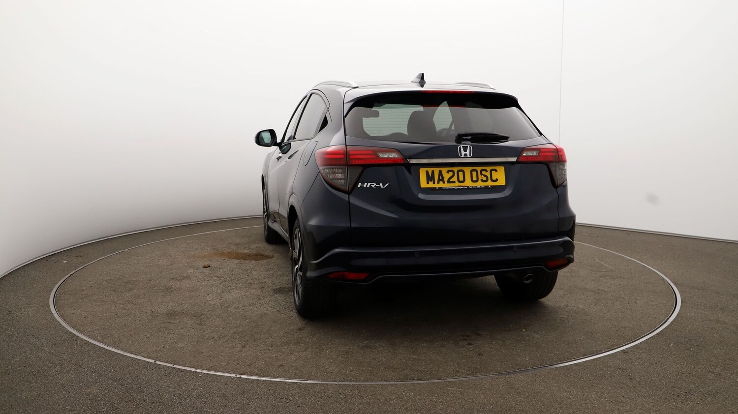 Used Honda HR-V for sale - 76810110: Photo 52