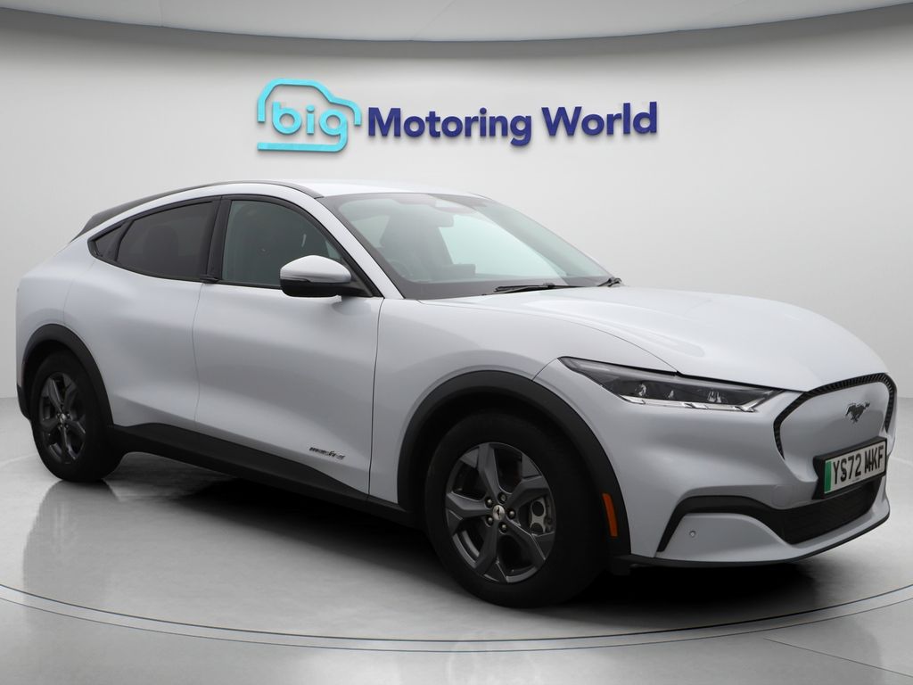 Used Ford Mustang Mach-E 2022 for sale - 76810381: Photo 17