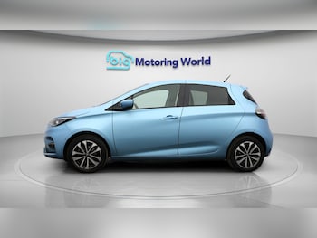 Used Renault Zoe 2021 for sale - 77802215: Photo