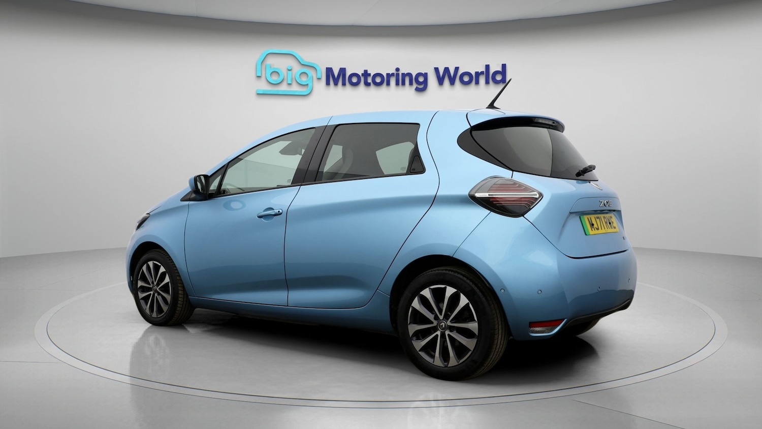 Used Renault Zoe 2021 for sale - 77802215: Photo 5
