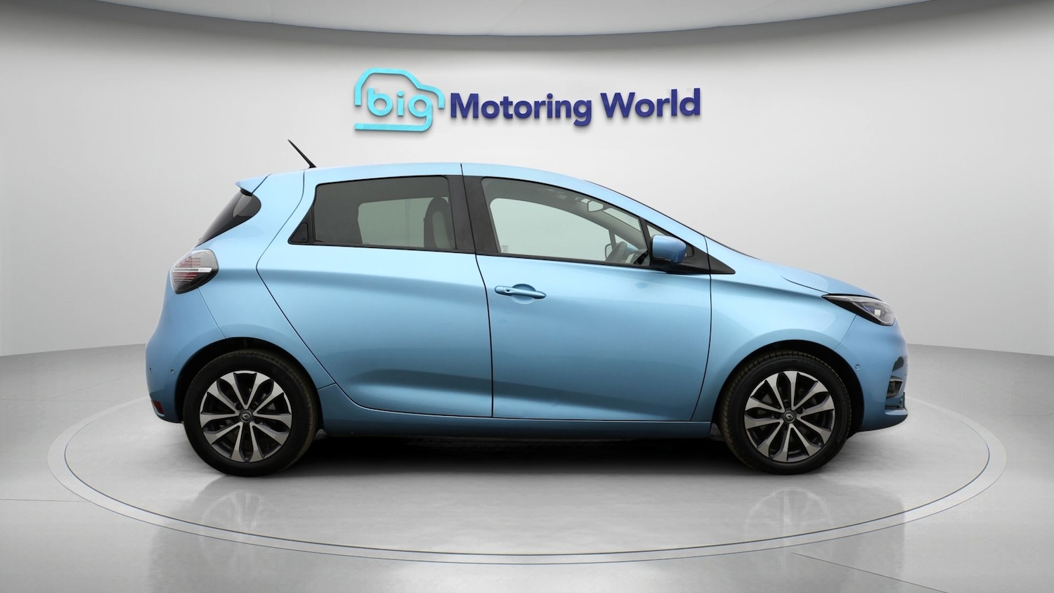 Used Renault Zoe 2021 for sale - 77802215: Photo 8