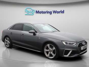 2021 (21) - 35 TFSI S Line 4dr