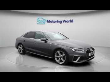 Used Audi A4 2021 for sale - 74850076: Photo