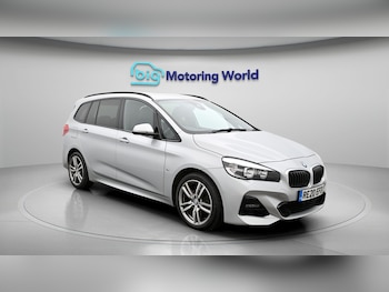 Used BMW 2 Series Gran Tourer 2020 for sale - 78366999: Photo