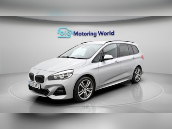 Used BMW 2 Series Gran Tourer 2020 for sale - 78366999: Photo