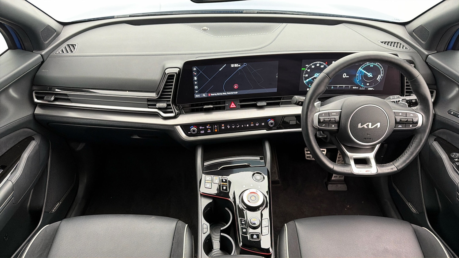 Used Kia Sportage 2023 for sale - 77931887: Photo 12