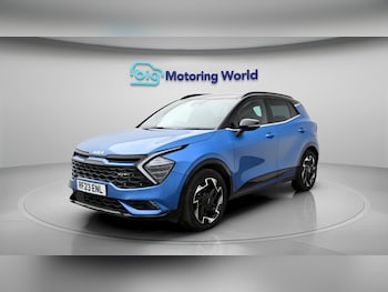 Used Kia Sportage 2023 for sale - 77931887: Photo