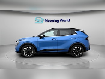 Used Kia Sportage 2023 for sale - 77931887: Photo