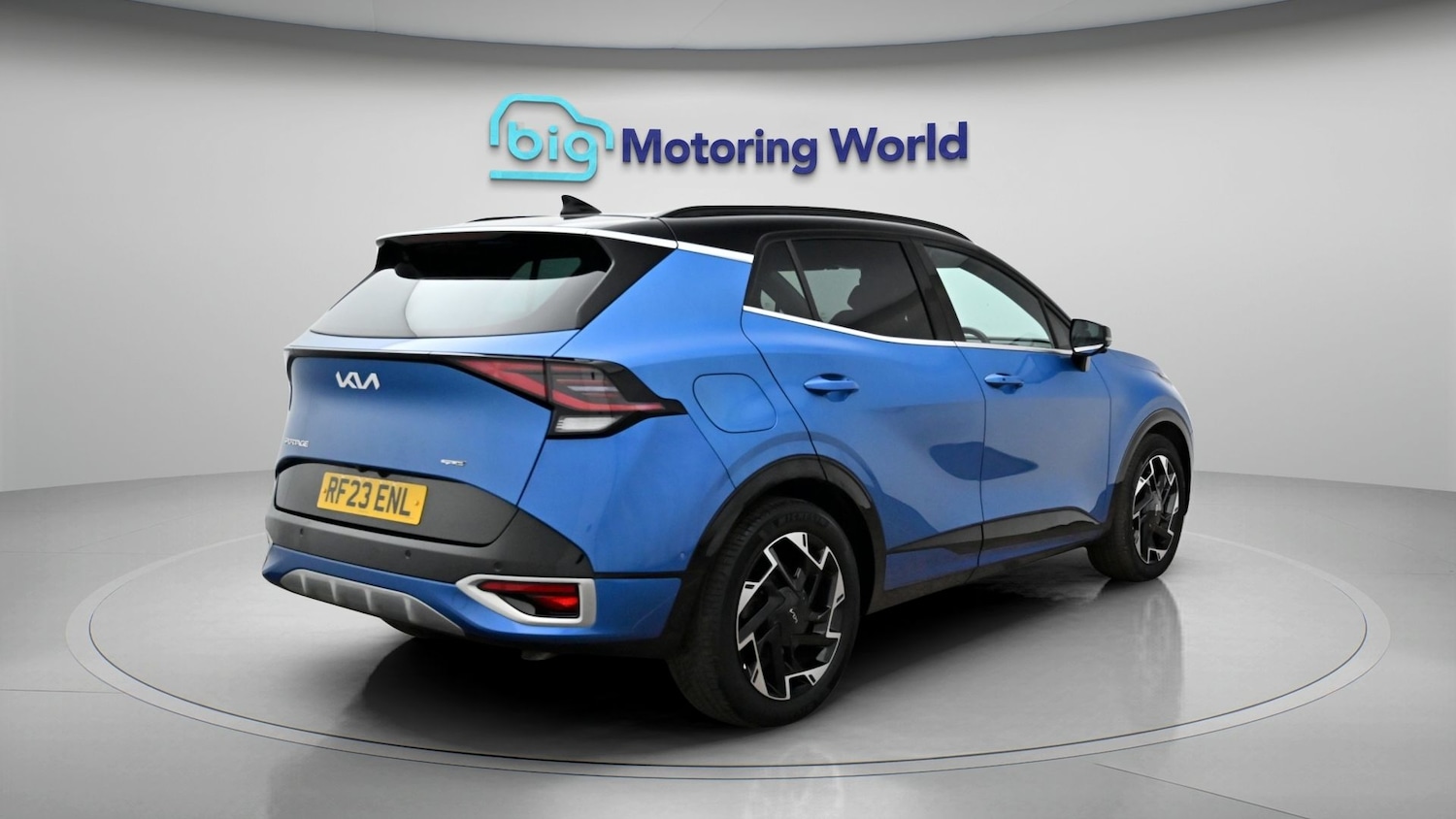 Used Kia Sportage 2023 for sale - 77931887: Photo 7