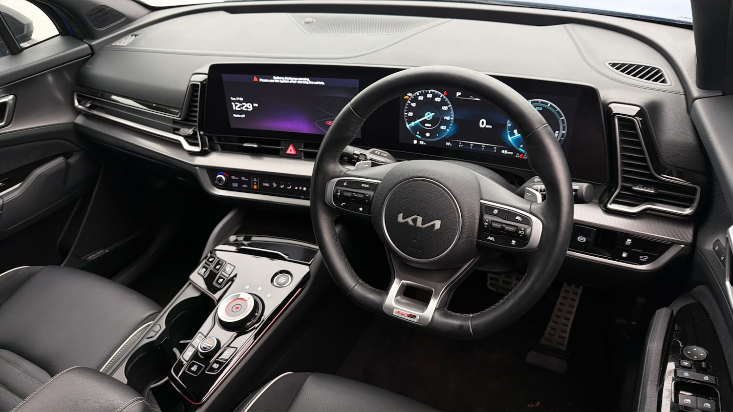 Used Kia Sportage 2023 for sale - 77931887: Photo 9