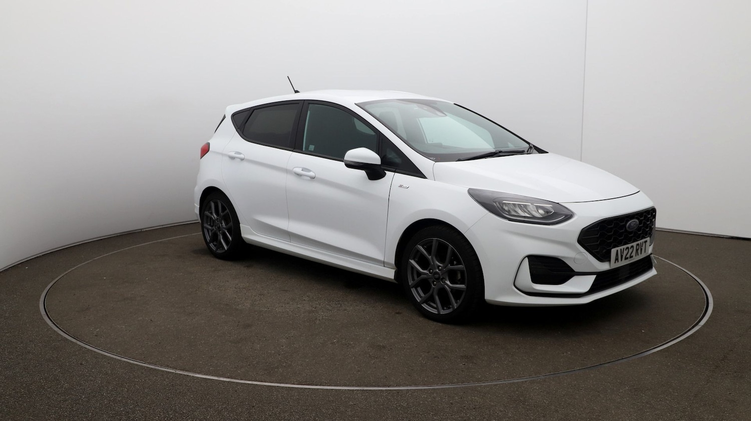 Used Ford Fiesta for sale - 76810349: Photo 35