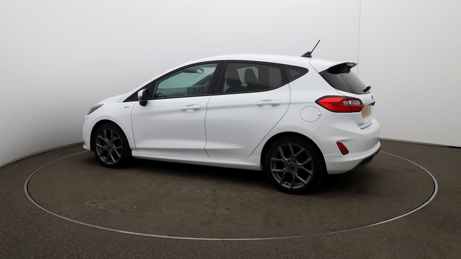 Used Ford Fiesta for sale - 76810349: Photo 38