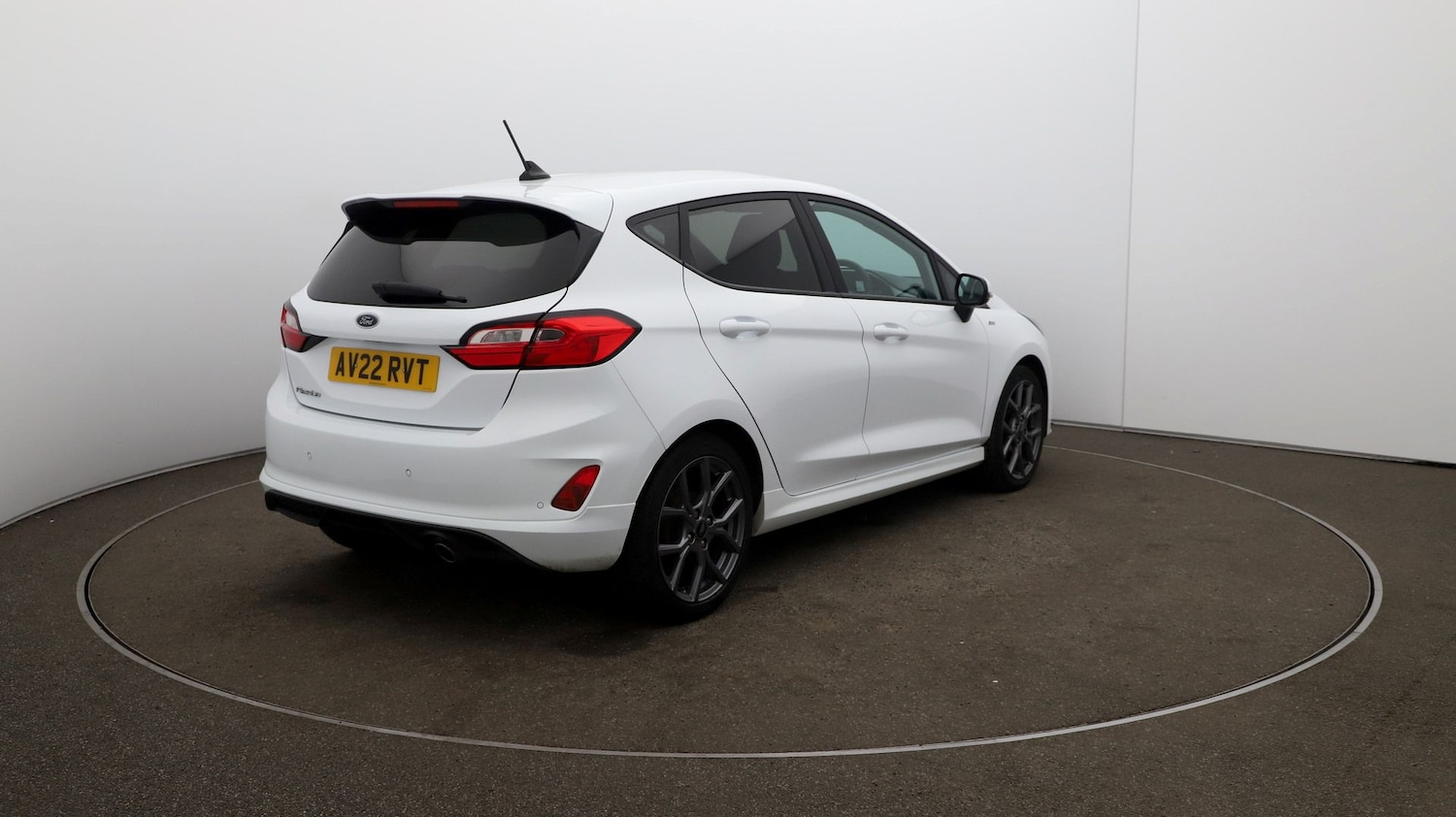 Used Ford Fiesta for sale - 76810349: Photo 45