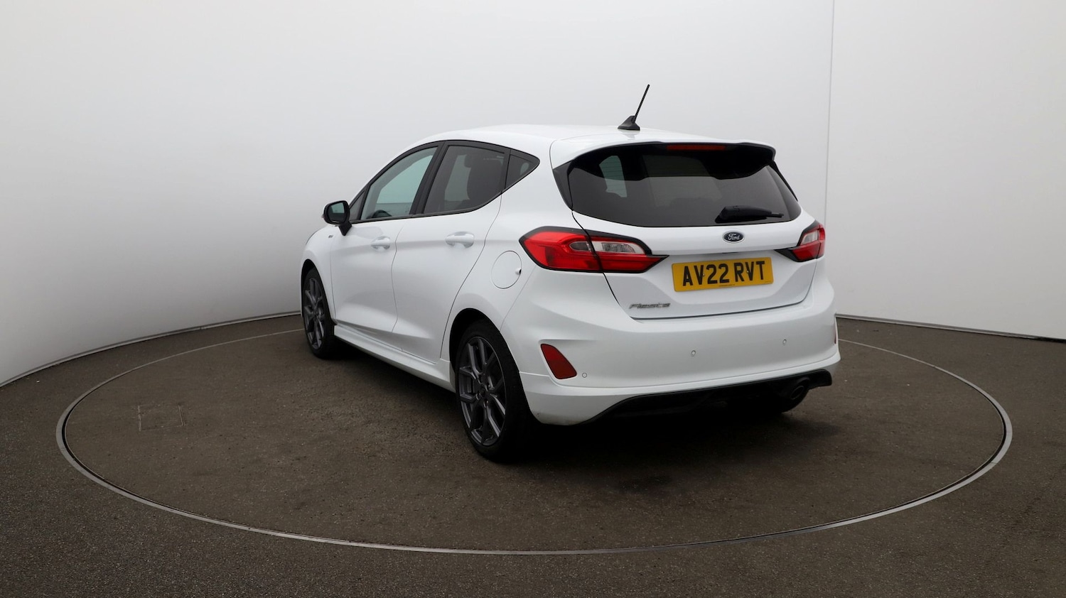 Used Ford Fiesta for sale - 76810349: Photo 52