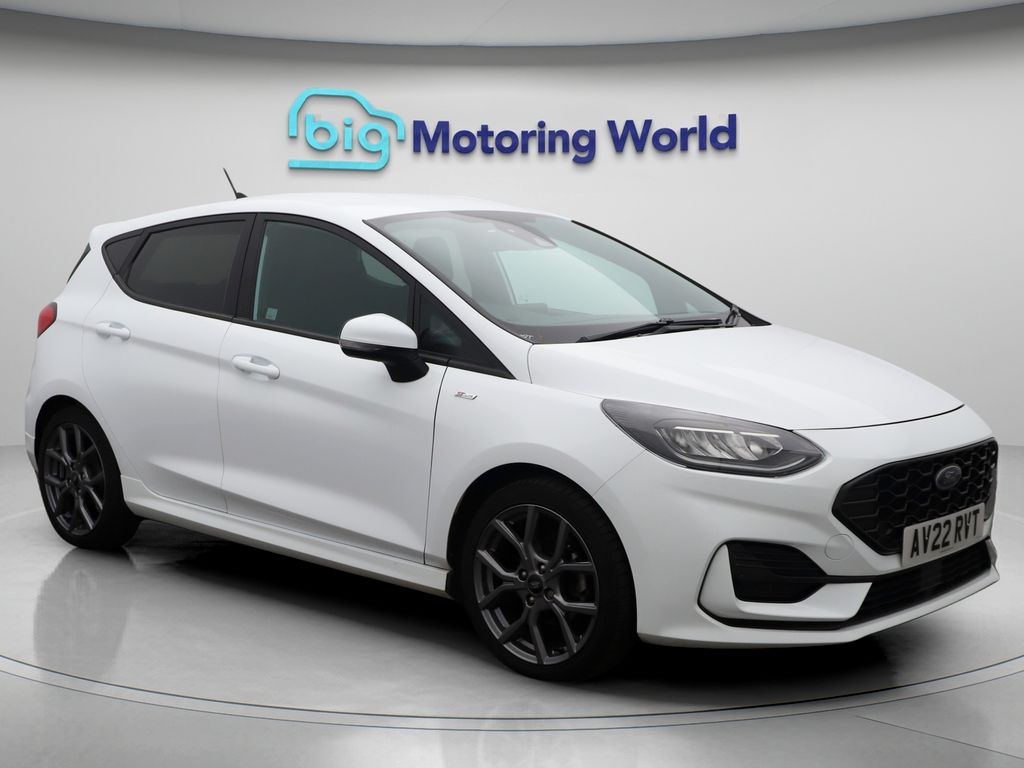 Used Ford Fiesta for sale - 76810349: Photo 6