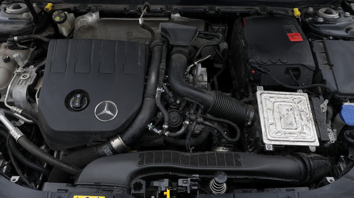 Used Mercedes-Benz A-Class for sale - 77247197: Photo 19