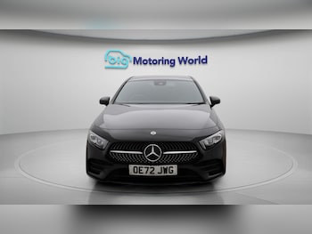 Used Mercedes-Benz A-Class 2022 for sale - 77247197: Photo