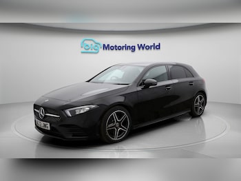 Used Mercedes-Benz A-Class 2022 for sale - 77247197: Photo