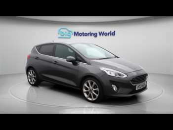 Used Ford Fiesta 2021 for sale - 74798849: Photo