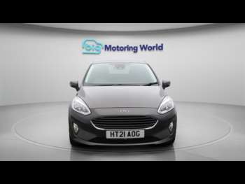 Used Ford Fiesta 2021 for sale - 74798849: Photo