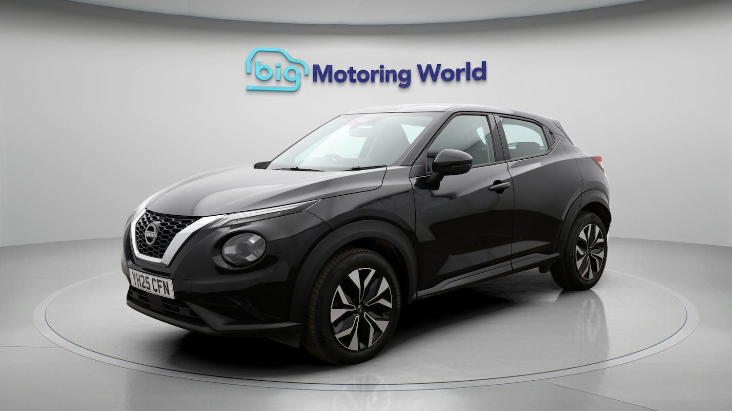 Used Nissan Juke for sale - 77412557: Photo 3