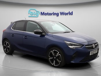 Vauxhall - Corsa