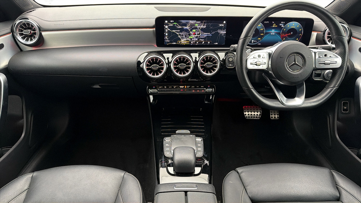 Used Mercedes-Benz CLA 2022 for sale - 78196648: Photo 12