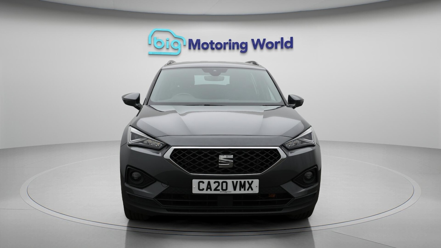 Used SEAT Tarraco 2020 for sale - 76398877: Photo 3