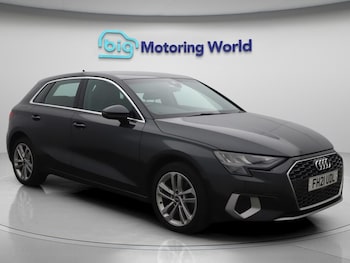 Used Audi A3 2021 for sale - 75532385: Photo