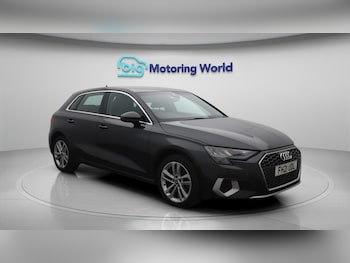 Used Audi A3 2021 for sale - 75532385: Photo