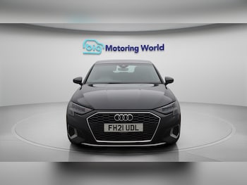 Used Audi A3 2021 for sale - 75532385: Photo