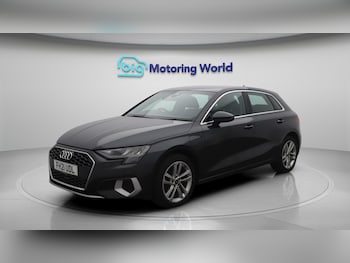 Used Audi A3 2021 for sale - 75532385: Photo