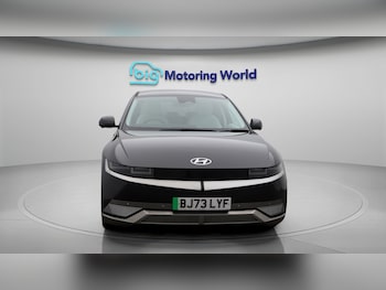 Used Hyundai IONIQ 5 2023 for sale - 77125595: Photo