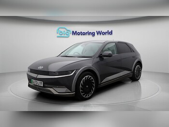 Used Hyundai IONIQ 5 2023 for sale - 77125595: Photo