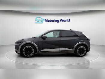 Used Hyundai IONIQ 5 2023 for sale - 77125595: Photo