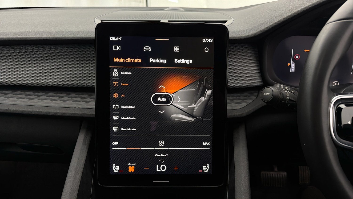 Used Polestar Polestar 2 2022 for sale - 78122273: Photo 11