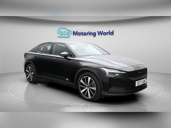 Polestar Polestar 2 feature image