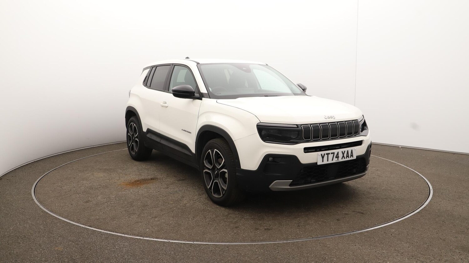 Vehicle 42