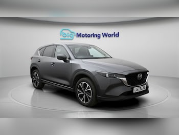 Used Mazda CX-5 2023 for sale - 77844721: Photo