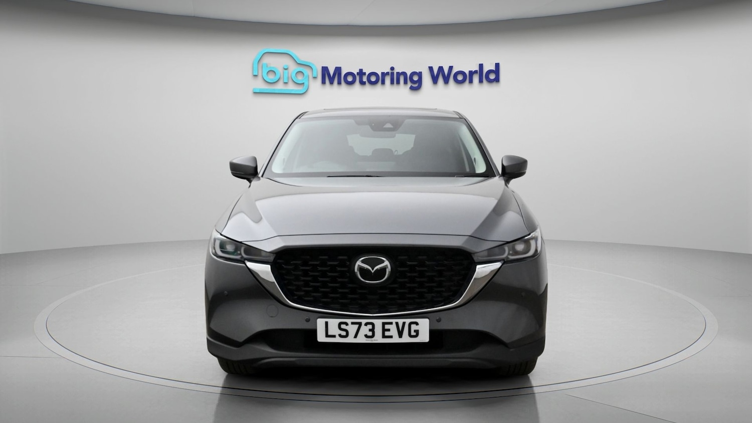 Used Mazda CX-5 2023 for sale - 77844721: Photo 2