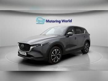 Used Mazda CX-5 2023 for sale - 77844721: Photo