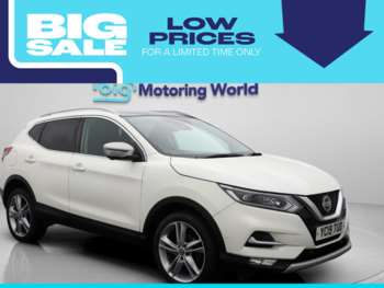 2019 (19) - 1.5 dCi N-Motion SUV 5dr Diesel Manual Euro 6 (s/s) (115 ps)