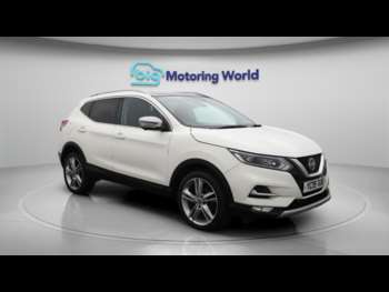 Used Nissan Qashqai 2019 for sale - 74546785: Photo