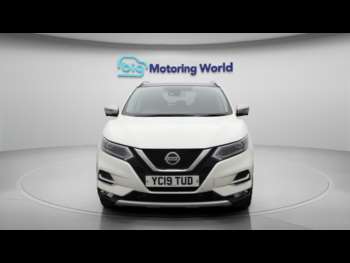 Used Nissan Qashqai 2019 for sale - 74546785: Photo