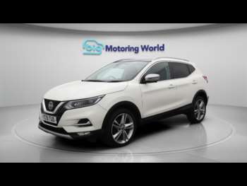Used Nissan Qashqai 2019 for sale - 74546785: Photo