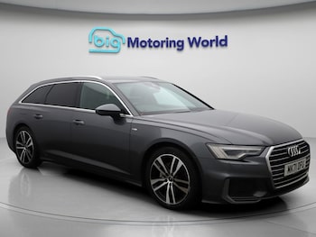 Audi - A6 Avant