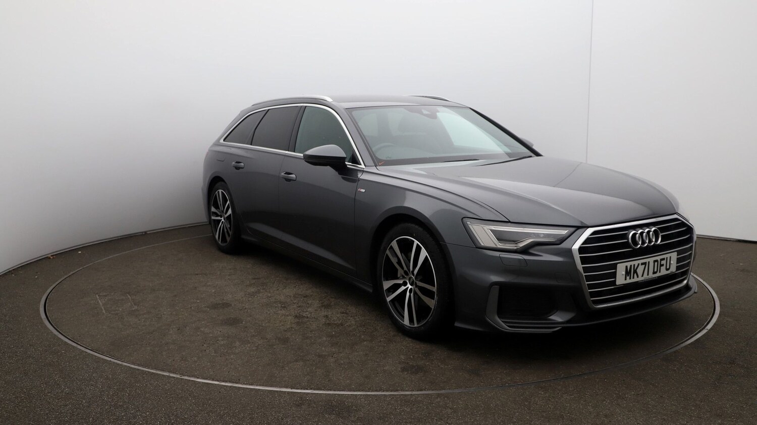 Used Audi A6 Avant for sale - 76811831: Photo 36