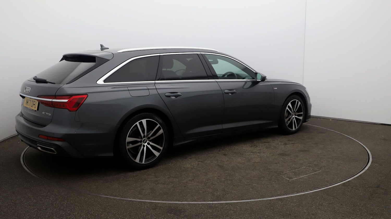 Used Audi A6 Avant for sale - 76811831: Photo 46