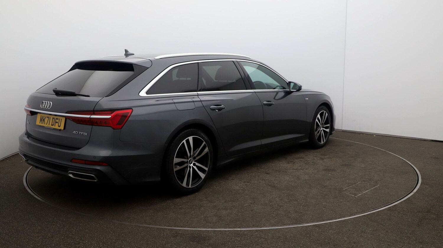 Used Audi A6 Avant for sale - 76811831: Photo 47