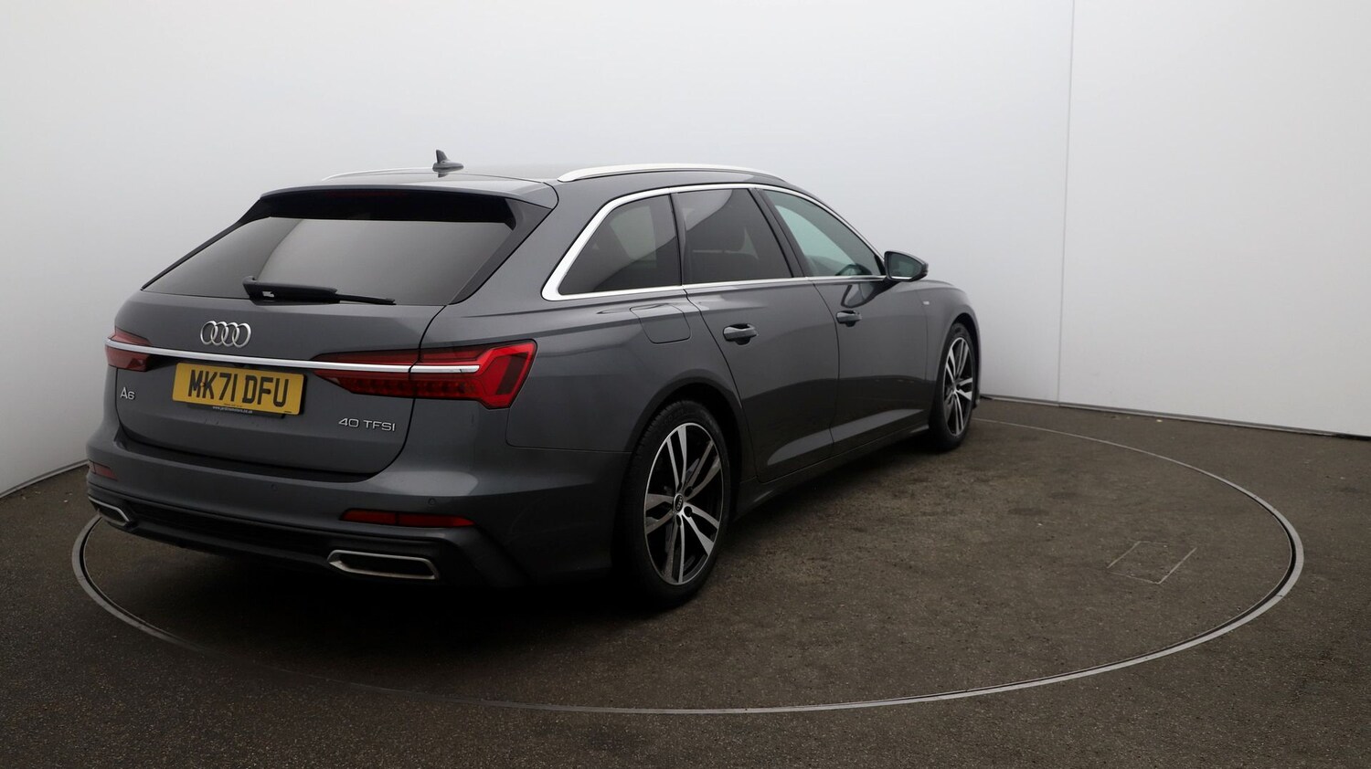 Used Audi A6 Avant for sale - 76811831: Photo 48